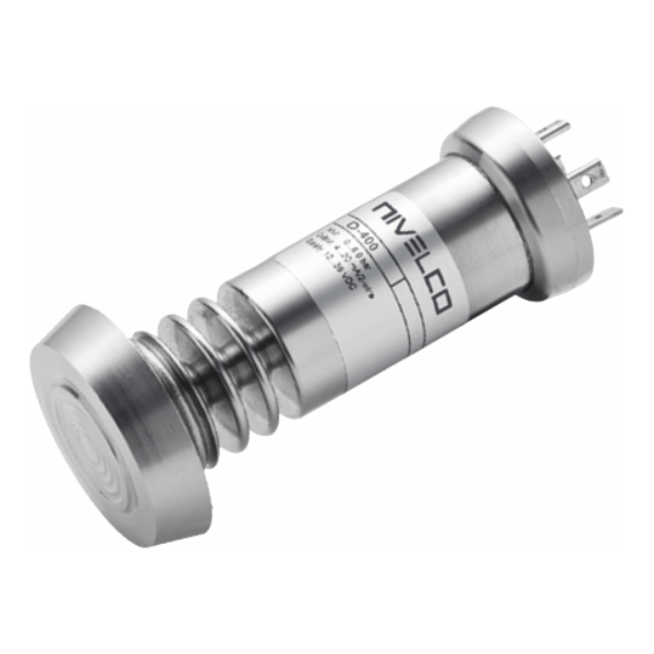 Nivelco Pressure Transmitter, NIPRESS D-400